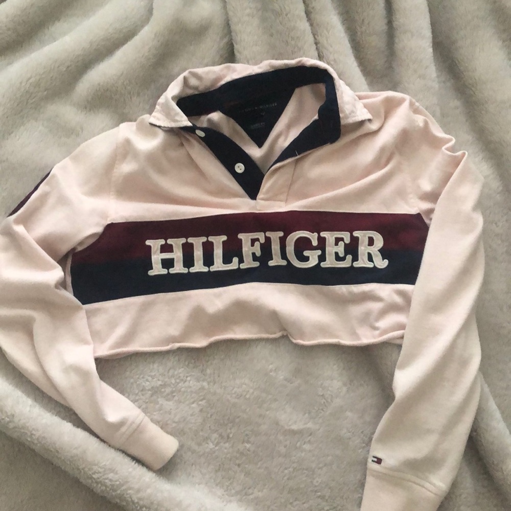 TH Polo Crop